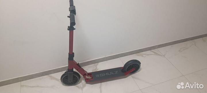 Shulz 200 самокат +другие цвета