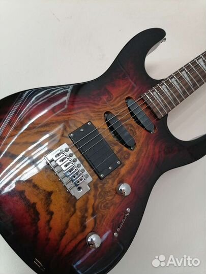 Гитара суперстрат stagg j300 обмен на Les paul