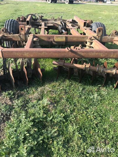 Дискатор бдм диски садовые