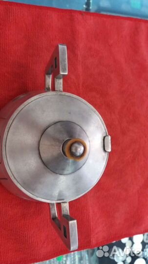 Сахарница серебро 900 пр. Англия 1900-1930г.г