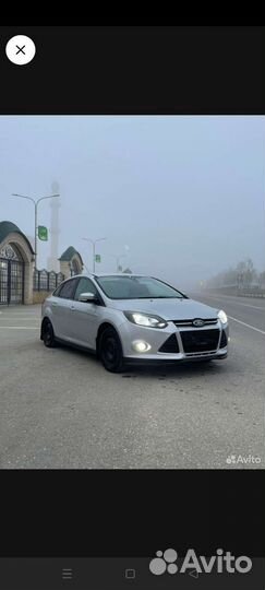 Форд сиденья