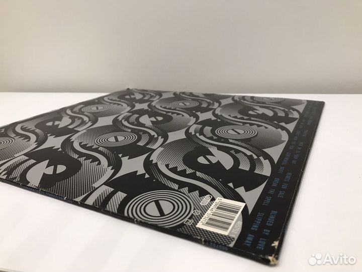 Rolling Stones – Steel Wheels LP