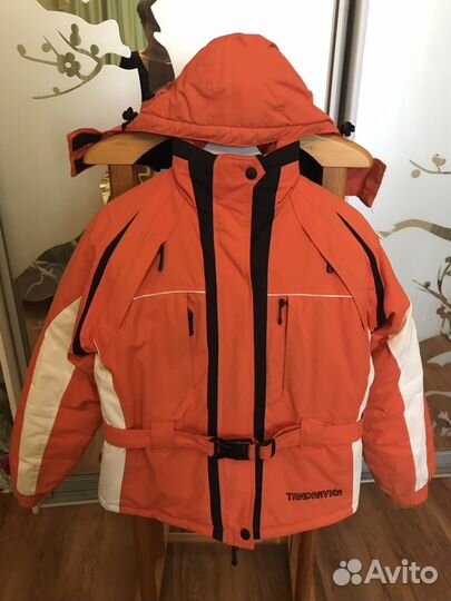 Горнолыжный костюм