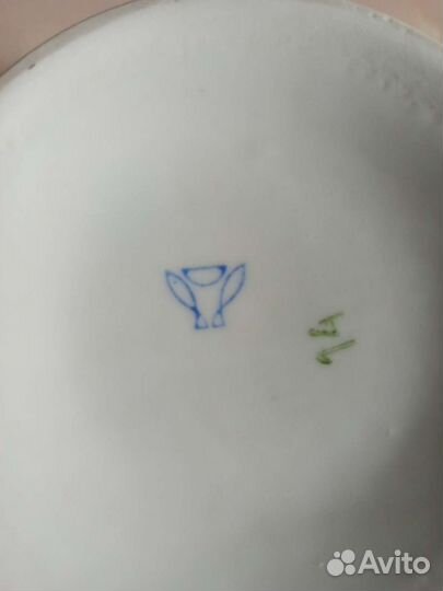 Посуда СССР