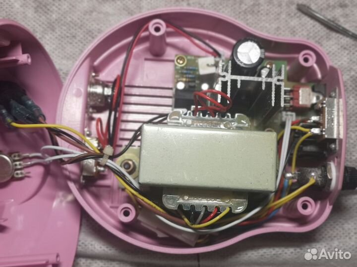 Ремонт мелкой бытовой техники