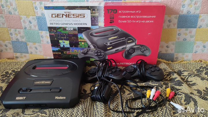 Игровые приставки