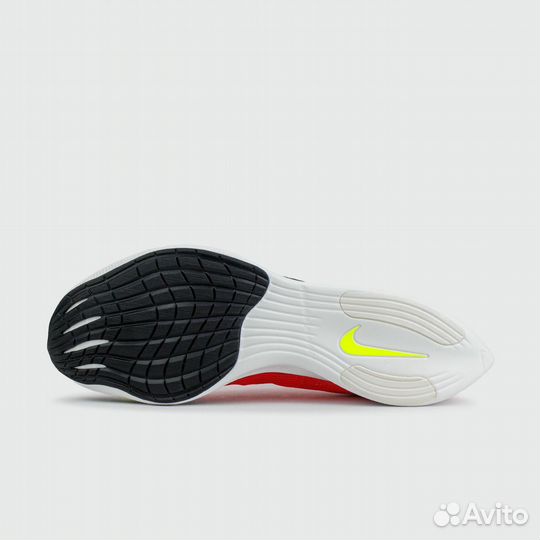 Nike ZoomX Vaporfly Next 2 Red Black