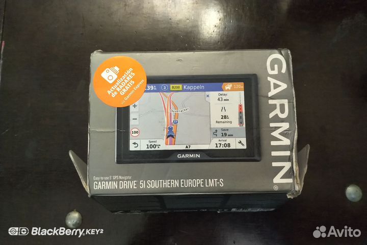 Garmin drive 51