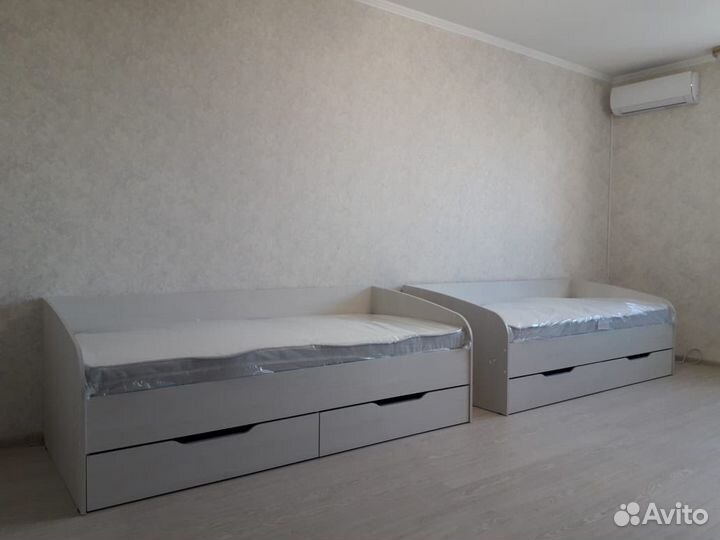 Детская кровать с ящиками от производителя