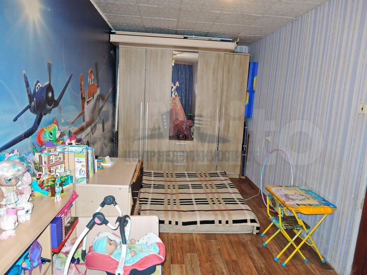 2-к. квартира, 43 м², 3/5 эт.