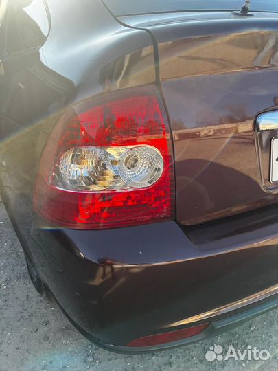 Задние фонари LADA Priora