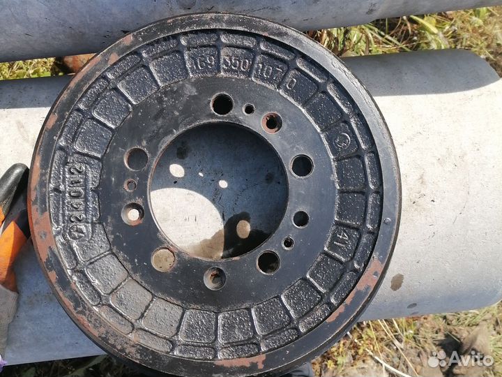 Тормозные барабаны на УАЗ
