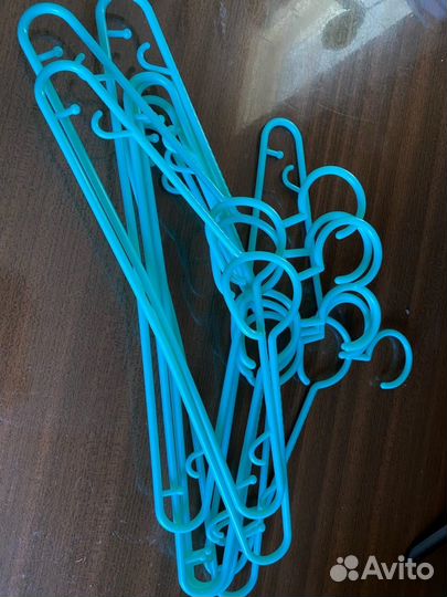 Вешалки плечики детские