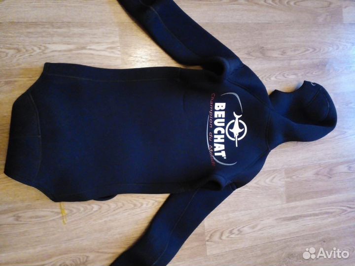 Гидрокостюм beuchat competition du mode equipe