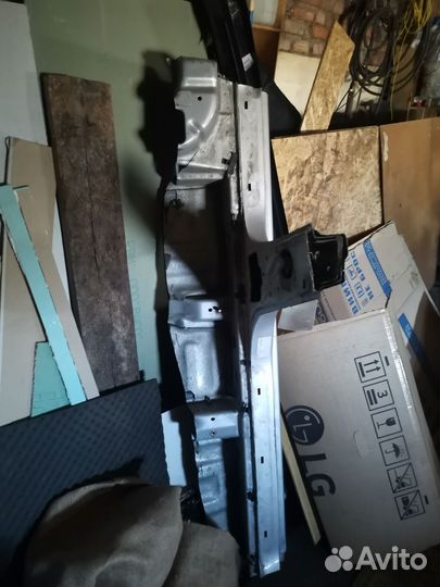 Порог киа спектра