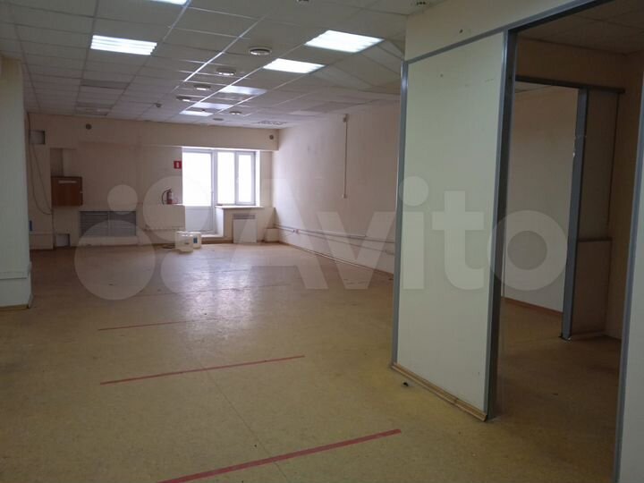 Помещения 80.5 м² и 130 м²