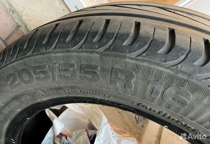 Bfgoodrich G-Grip 205/55 R16