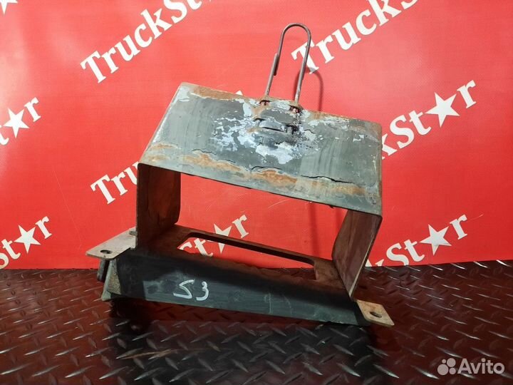 Кронштейн противооткатного упора левый