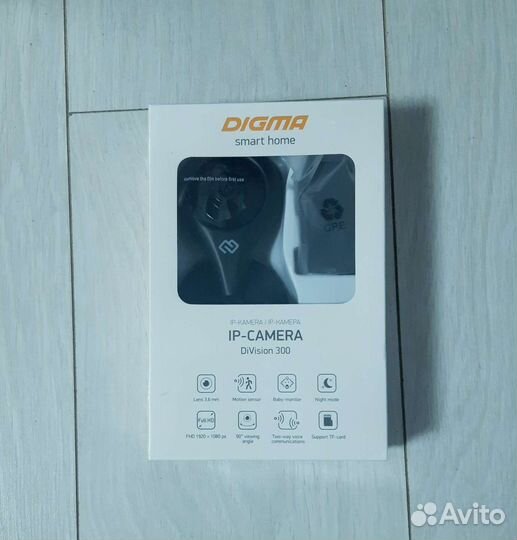 Ip camera Gigma