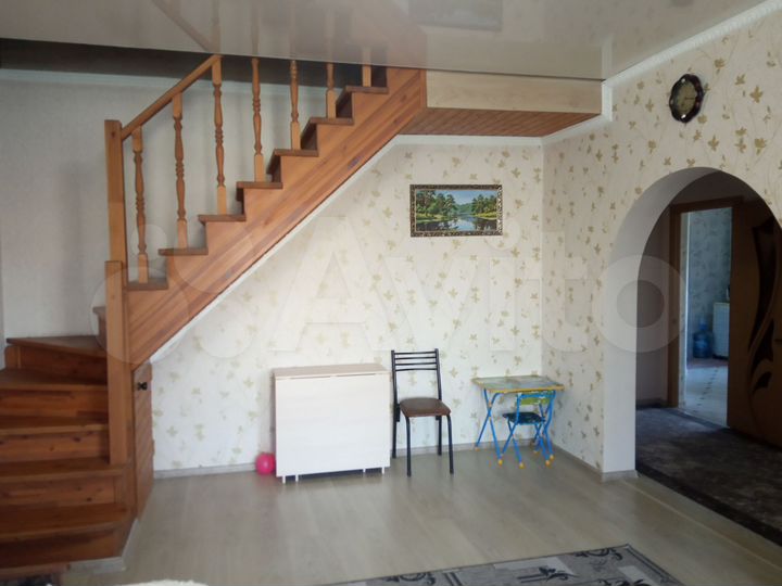 Дом 141 м² на участке 25 сот.