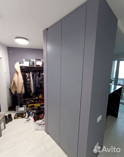 Шкаф распашные на заказ от производителя