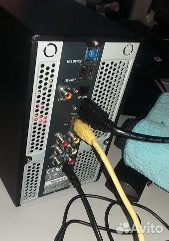 Сетевой медиаплеер Mele