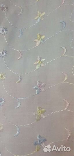 Крестильная рубашка для девочки