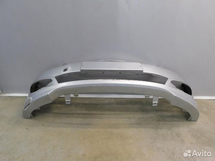 Бампер передний Hyundai Solaris