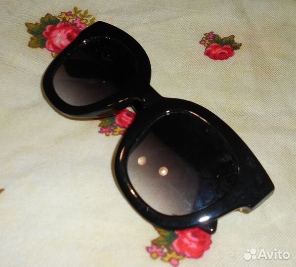 Новые шведские очки от солнца