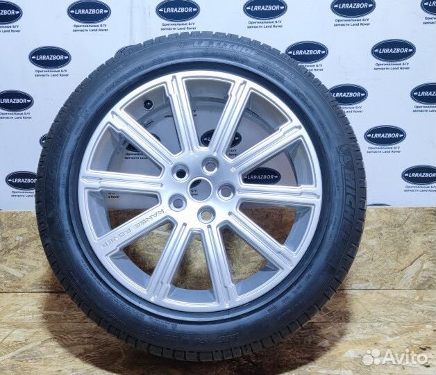 Колесо запаска Range Rover 255 50 20