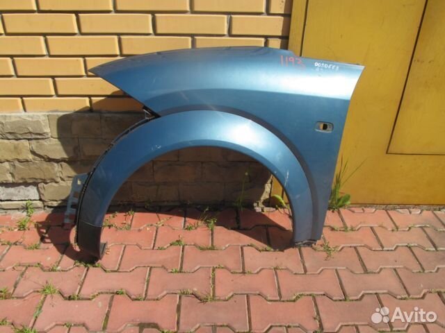 Крыло переднее левое Audi A2 2000-2005