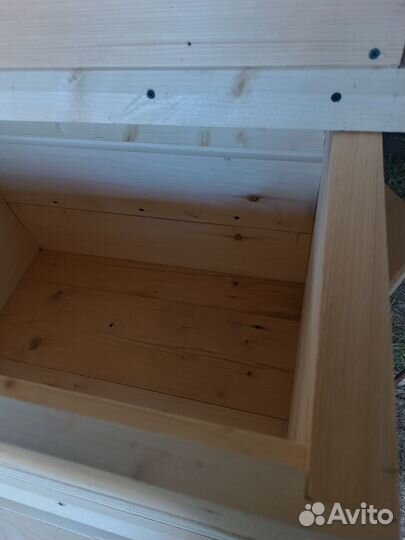 Улей для пчел новый 18рамочный