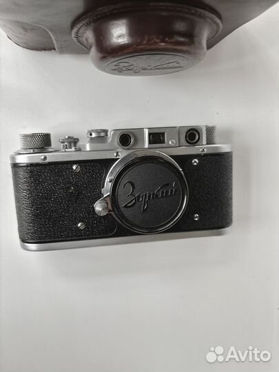 Фотоаппарат Зоркий