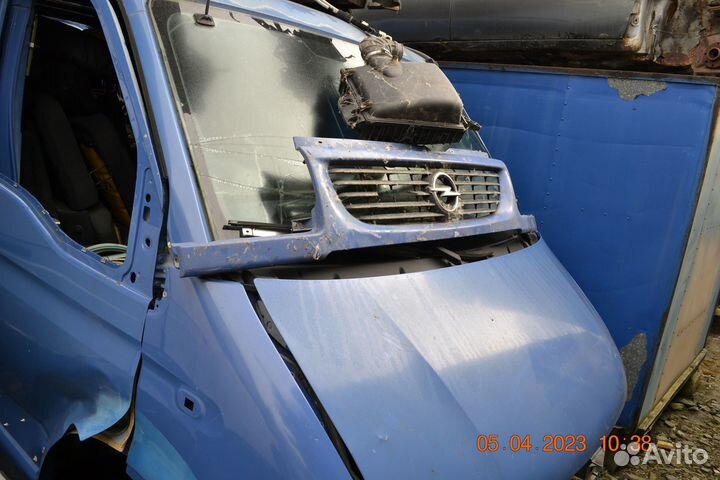 Опель мовано