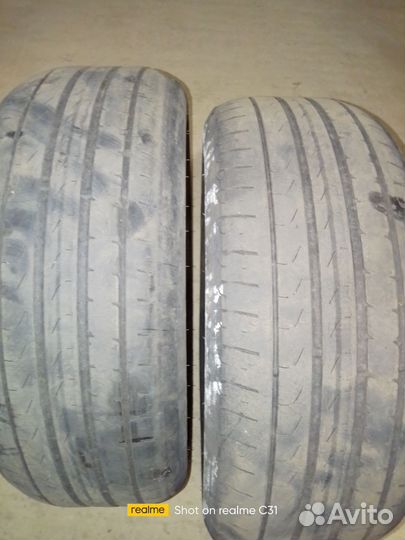 Продам два колеса