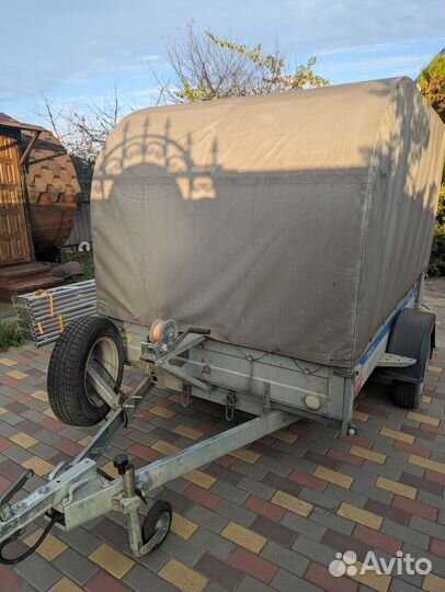Прицеп 2,5метра Tavials