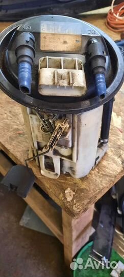 Бензонасос Опель Астра G