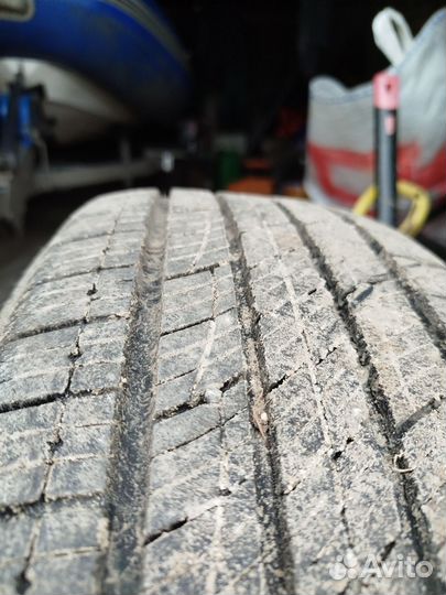 Шины на toyota rav 4