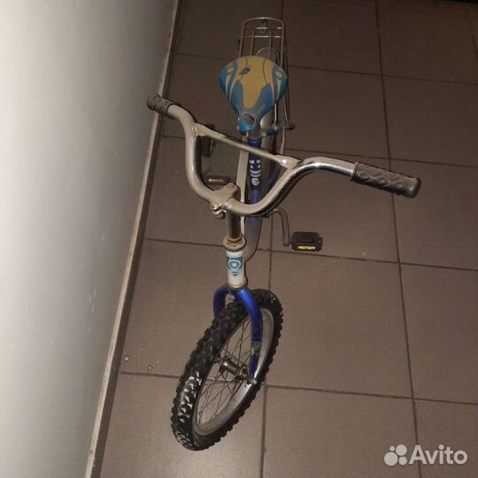 Велосипед детский