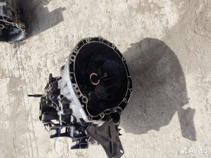 МКПП Renault Scenic f9q 1.9