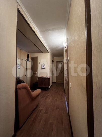 3-к. квартира, 71 м², 9/9 эт.