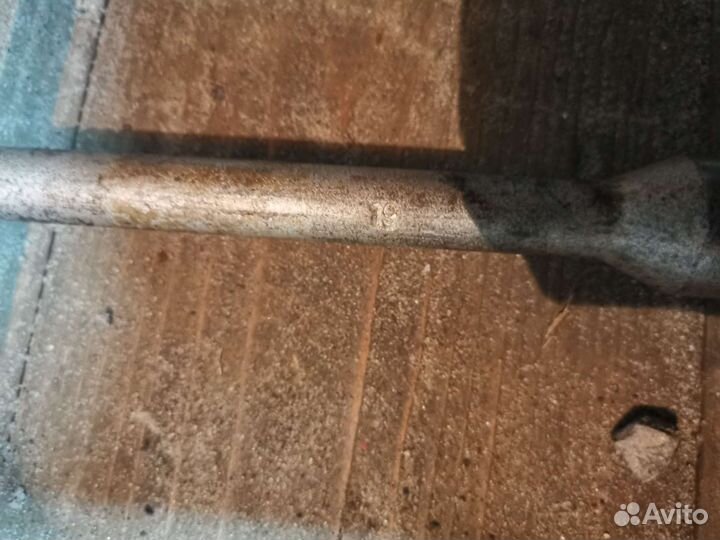 Ключ баллонный крестовый 17, 19, 21, 23, 1/2 б/у