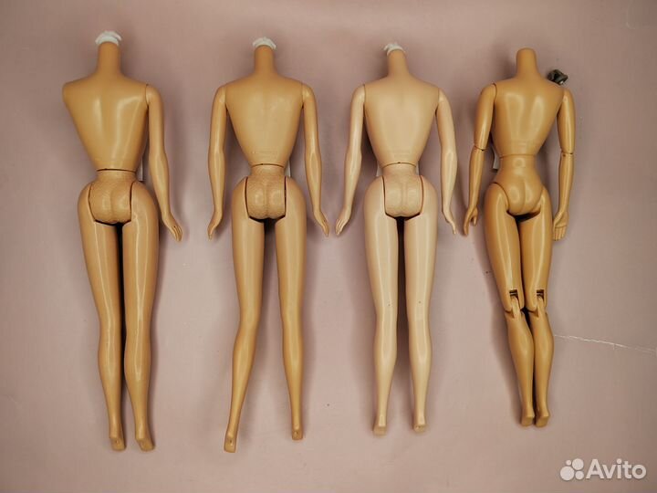 Тела барби 90х