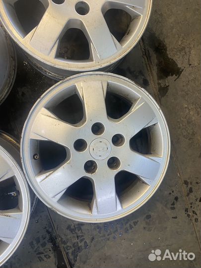 Диски Opel R15
