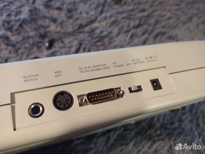 Midi клавиатура Studiotech Midiplus 49