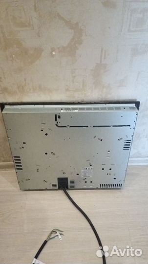 Варочная поверхность leran неисправна