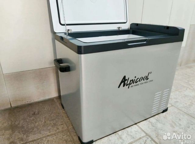 Автомобильный холодильник Alpicool 50 литров