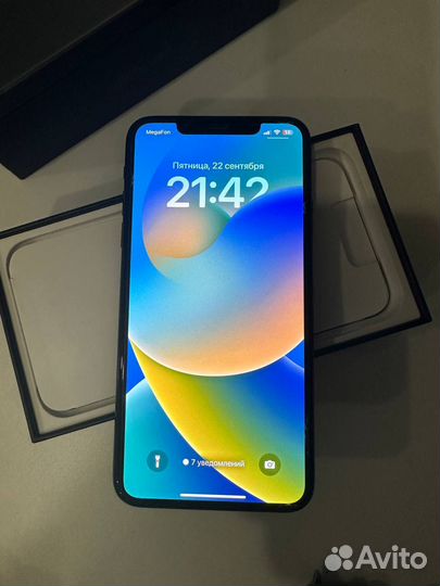 Мобильные телефоны бу iPhone 11pro max