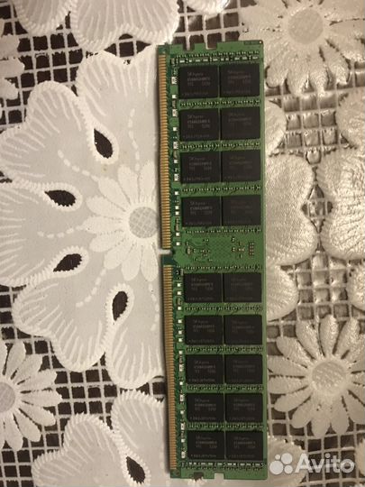 Оперативная память серверная