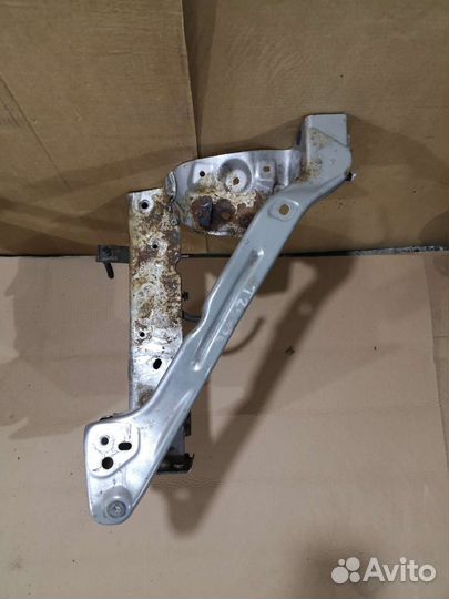 Лонжероны Mazda 6 GH 2007-2013 передние